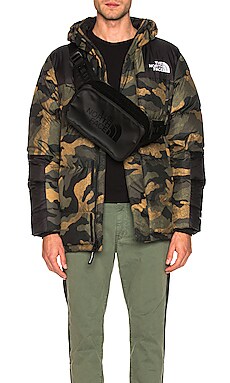 north face deptford camo