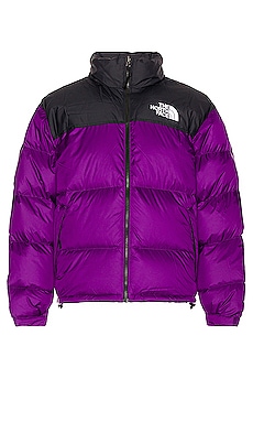 The north face hot sale violet jacket