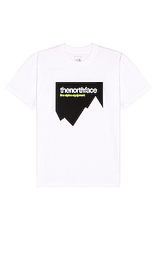 Product image of The North Face Mountain Heavyweight Tee. Click to view full details