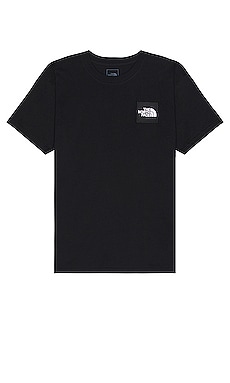 Product image of The North Face Short Sleeve Heavyweight Box Tee. Click to view full details