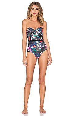 Talulah One Piece Swimsuit in Dreamland