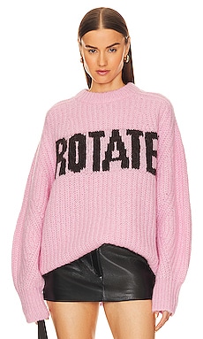 Oversized Knit JumperROTATE$370