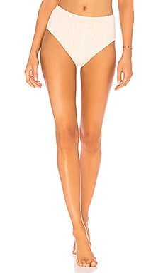 

Низ бикини pernille - TAVIK Swimwear, Кремовый, С высокой талией