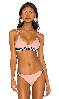 

Верх купальника beck - TAVIK Swimwear, Розовый, Треугольник