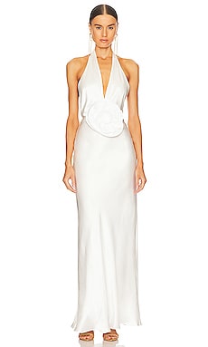 Product image of The Bar Grayson Gown. Click to view full details
