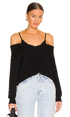 Cami & V Neck Pullover T by Alexander Wang $203 