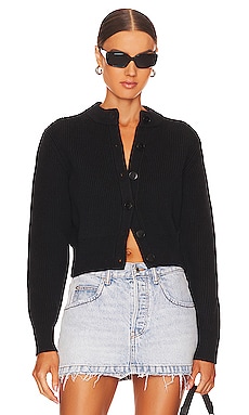 Product image of Alexander Wang Crew Neck Cardigan. Click to view full details