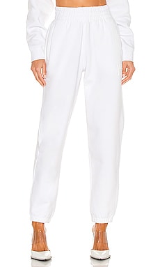 Product image of Alexander Wang Foundation Terry Classic Sweatpant. Click to view full details
