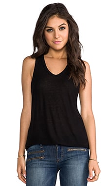 Product image of Alexander Wang Slub Classic Tank. Click to view full details