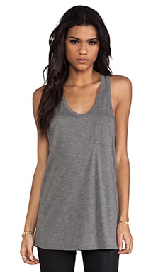 Product image of Alexander Wang Classic Tank Pocket. Click to view full details