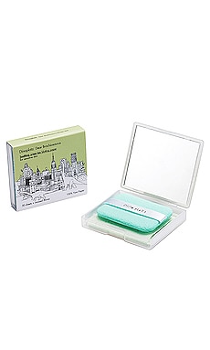 

Матирующая салфетка dinoplatz brachiosaurus blotting paper 02 green tea - Too Cool For School, Beauty: na, Матирующие салфетки