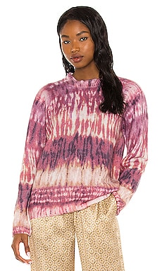Harry Printed Cashmere Sweater Tell Your Friends $67 (FINAL SALE) 