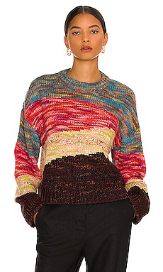 Milo Mixed Intarsia Sweater Tell Your Friends $60 (FINAL SALE) 
