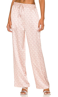 Product image of Tell Your Friends x Playboy Pajama Pant. Click to view full details