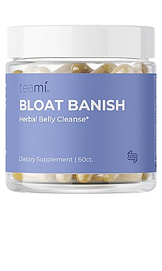 Bloat Banish Vitamin Teami Blends $38 NEW