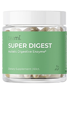 SUPER DIGEST ビタミン Teami Blends