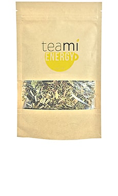 

Листовой чай energy tea - Teami Blends, Beauty: na, Отдых