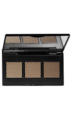 

Палетка для бровей convertible brow - The Browgal, Коричневый, Брови