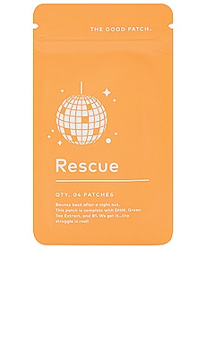 Rescue Plant Patch 4 count The Good Patch $12 BEST SELLER