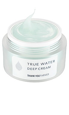 True Water Deep Cream Thank You Farmer $45 