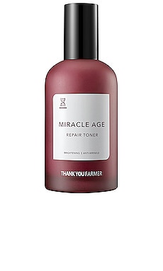 фото Тонер miracle age repair - Thank You Farmer