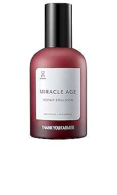 фото Эмульсия miracle age repair - Thank You Farmer