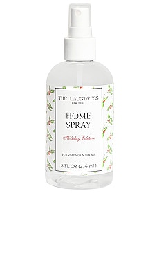 SPRAY D'AMBIANCE HOLIDAY HOME SPRAY The Laundress $12 