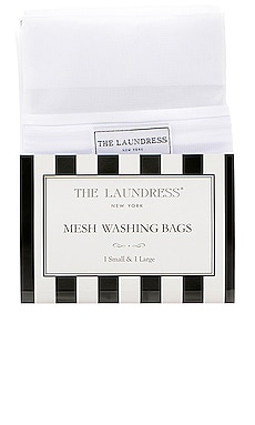 Mesh Washing Bag Bundle The Laundress $18 