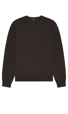 Product image of Theory Crew Neck PO Regal. Click to view full details
