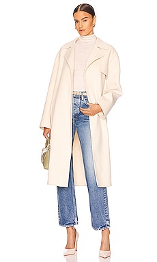 Wrap Trench Coat Theory $845 NEW