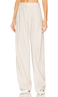 Theory hot sale pleated trousers