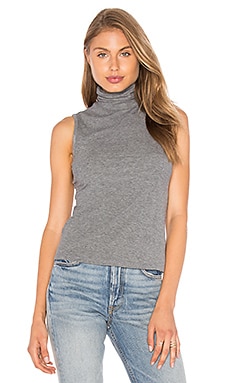 Theory wendel sleeveless turtleneck sale