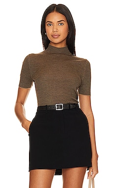 Theory hot sale sheer turtleneck