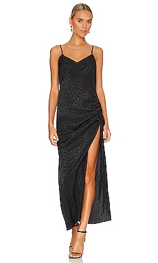 Cinched Maxi Dress The Range