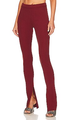 Product image of The Range Slit Legging. Click to view full details