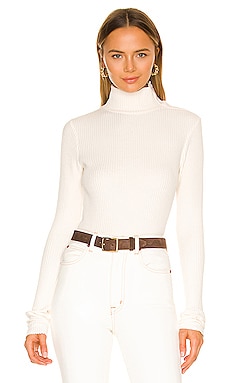 Product image of The Range Button Turtleneck. Click to view full details