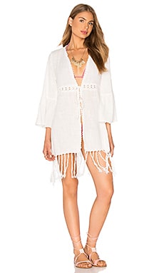 tiare hawaii gauze kimono