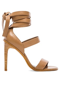 Product image of Tibi Pierce Sandal. Click to view full details