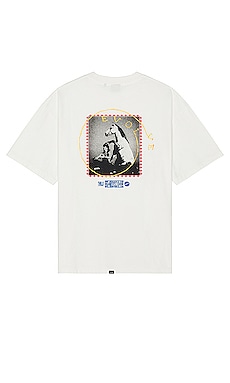 Thrills Total Anarchy Box Fit Oversize Short Tee Fog