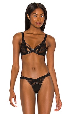 Laight Bra Thistle and Spire $38 