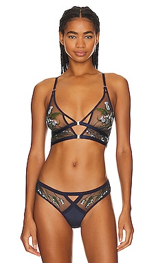 Thistle and Spire Cirsi Strapless Bra in Cordial