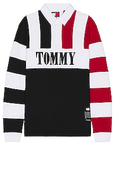 Tommy hotsell jeans rugby