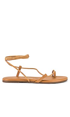 TKEES Jo Sandal in Hazelton REVOLVE