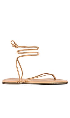 Product image of TKEES Lilu Sandal. Click to view full details