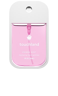 BERRY BLISS ハンドサニタイザー touchland