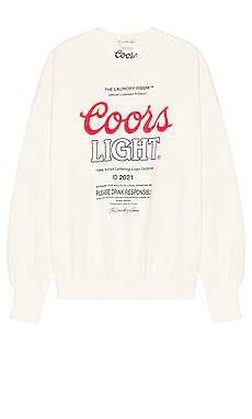 Jersey de salto oficial de Coors Light The Laundry Room