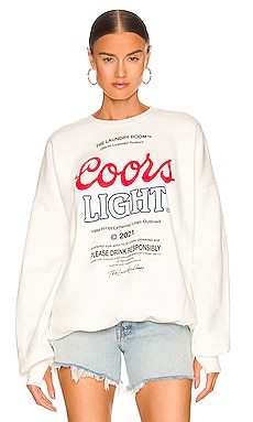 Coors Light Official Jump Jumper The Laundry Room