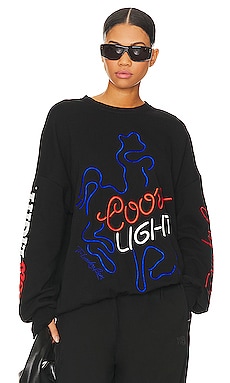 COORS LIGHT NEON RODEO 점퍼The Laundry Room$97