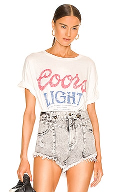 Coors Light 1980 Tee The Laundry Room