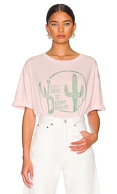 Whiskey Wishes Oversized Crop Tee The Laundry Room $36 